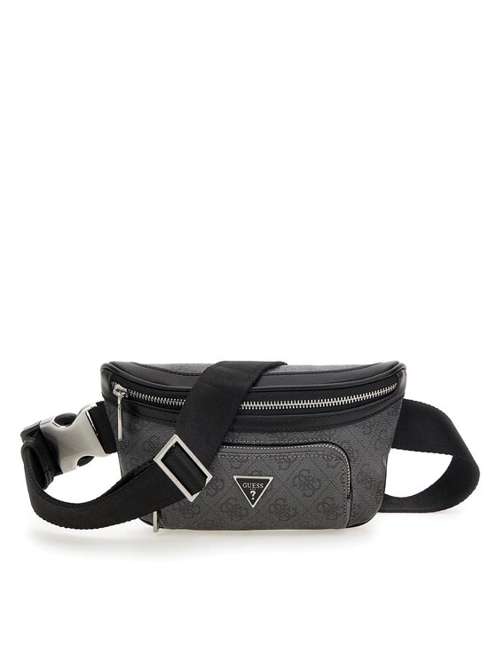 Guess Сумка на пояс﻿ Guess Vezzola Smart HMEVZL P3231 Чорний