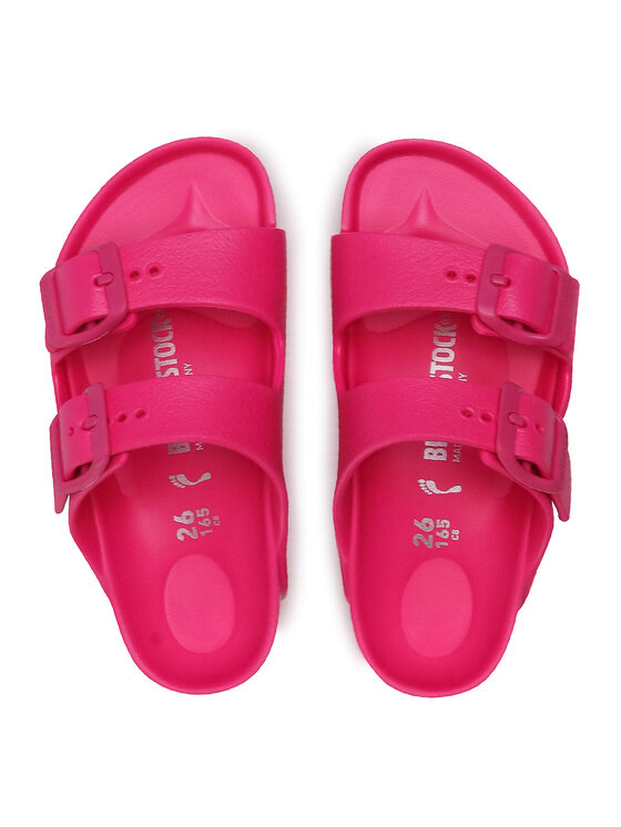 Birkenstock Šlepetės Birkenstock Arizona Eva 1018923 Rožinė