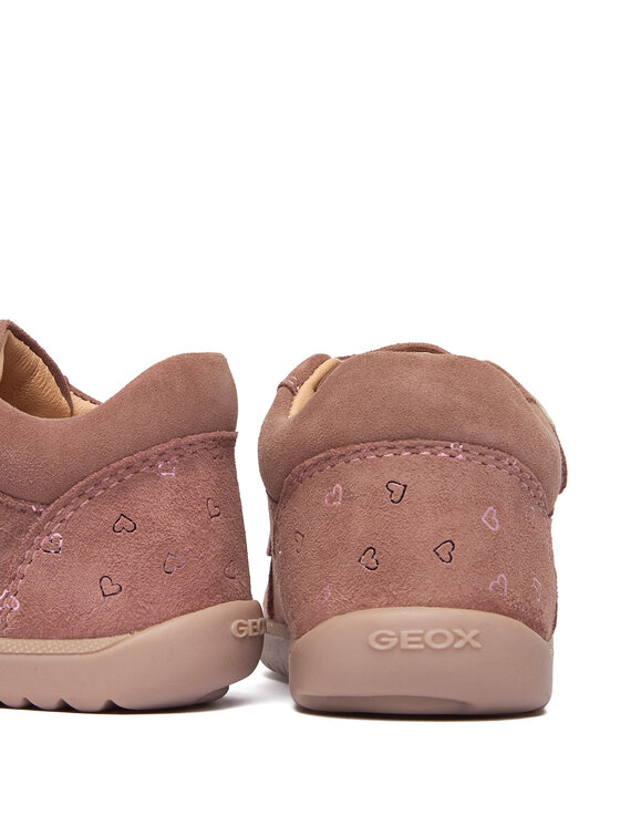 Geox Sneakers Geox B Macchia B164PA 00721 C8011 Rosa