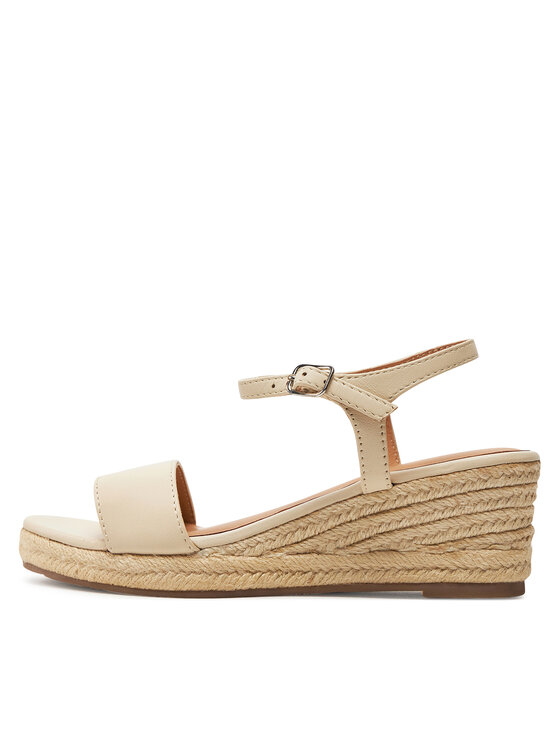 Gioseppo Espadrile Gioseppo Yalaha 71701-P Écru
