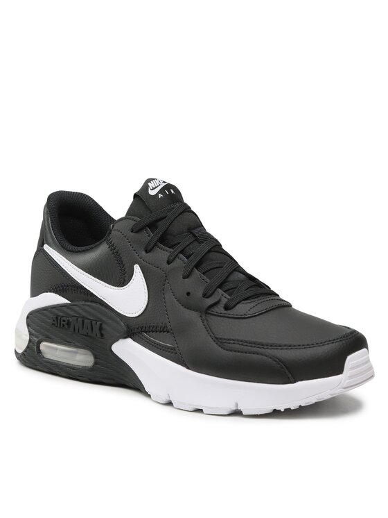 Nike Sneakers Nike Air Max Excee Leather DB2839 002 Nero
