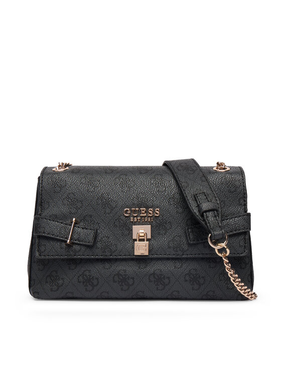 Guess Сумка Guess Yesba HWSG78 33210 Чорний