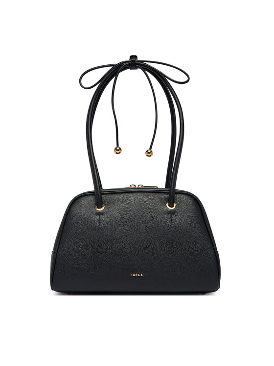 Furla Сумка Furla Poppy M WB02109 BX4573 CN O6000 Чорний