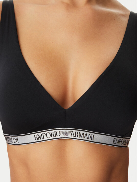 Emporio Armani Underwear Emporio Armani Underwear Sujetador EW000435 AF19028 UC001 Negro