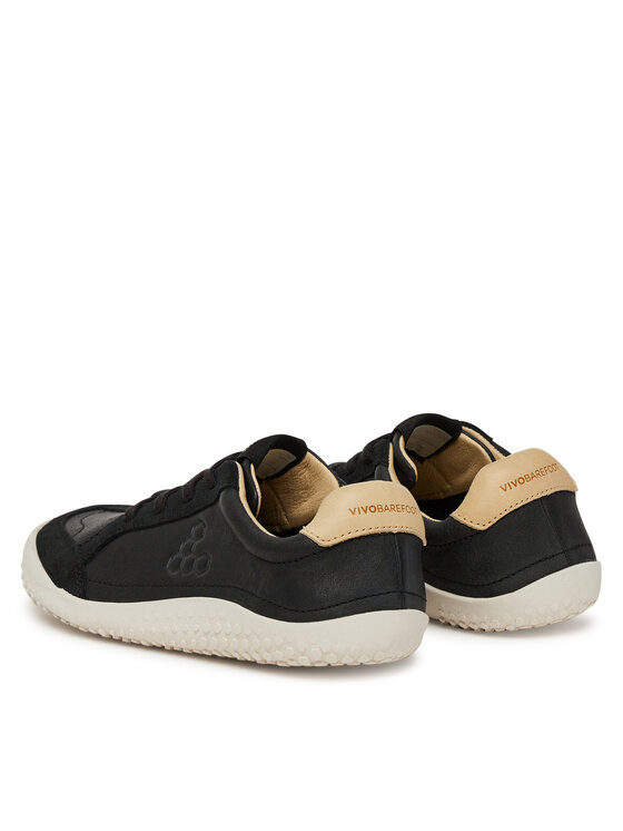 Vivo Barefoot Снікерcи Vivo Barefoot Gobi 115434 Чорний