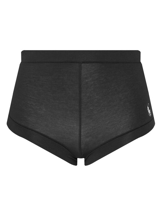 Polo Ralph Lauren Polo Ralph Lauren Calzoncillos 4P0500 Negro