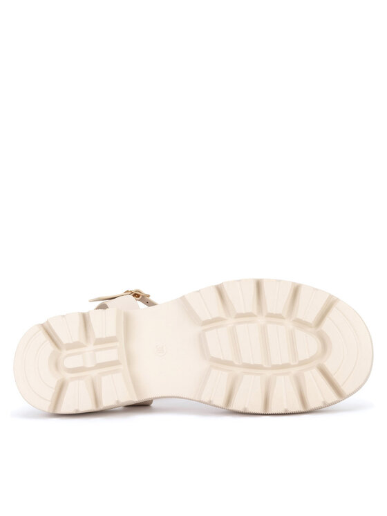 DeeZee Sandále DeeZee WYL201123-1 Béžová