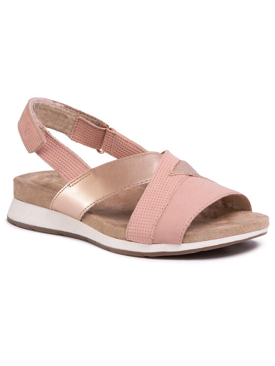 Hush Puppies Basutės Hush Puppies Pepper Slingback HW06538 Rožinė