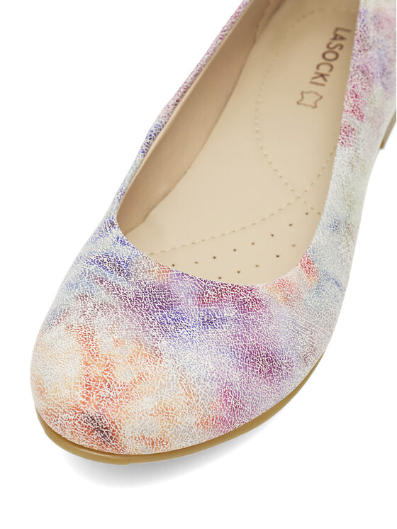 Lasocki Baleríny Lasocki RST-ERICA-17 Barevná