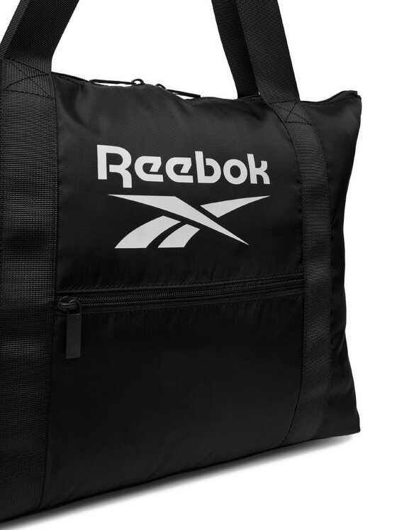 Reebok Kabelka Reebok CWBEO-RBK-M-013-10 Čierna