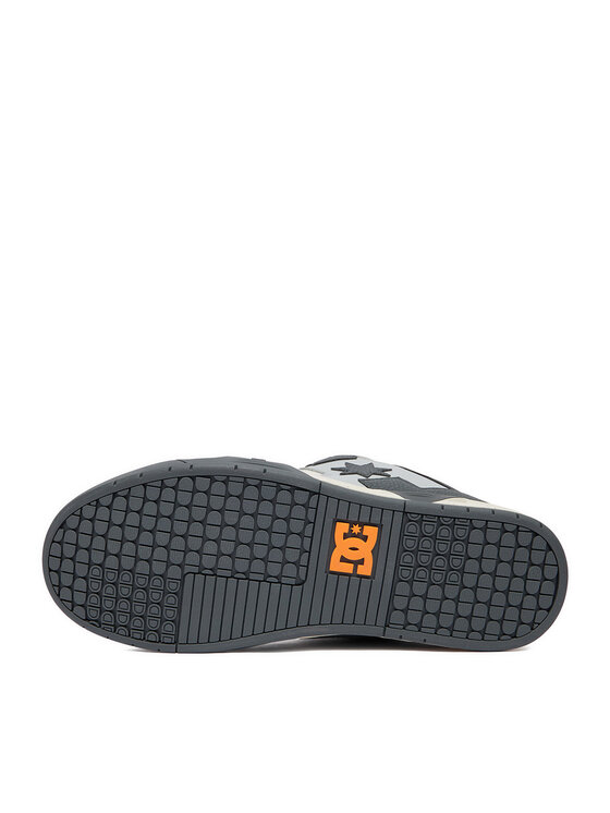 DC Shoes Снікерcи DC Shoes EO-COMMAND DC02220027 Сірий