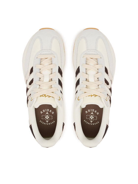 adidas Снікерcи adidas Run 70s 2.0 Shoes JP6160 Écru