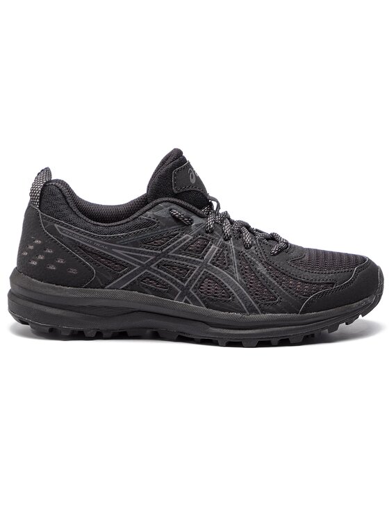 Asics Zapatillas de running Asics Frequent Trail 1012A022 Negro