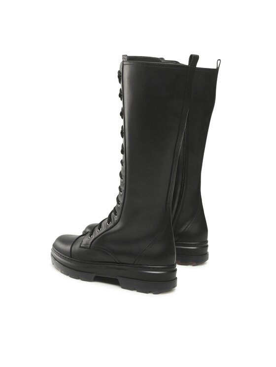 Max Mara Μπότες Max Mara Brandt 47961323600 Μαύρο