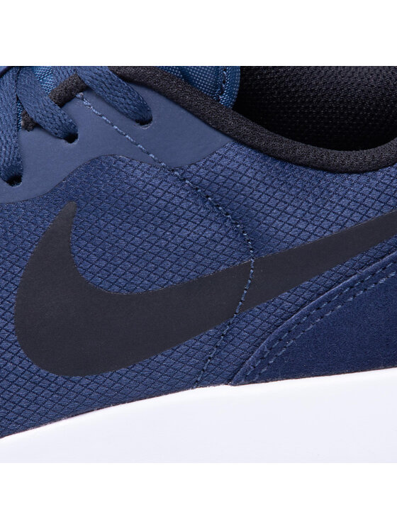 Nike Sneakersy Nike Elite Shinsen 801780 400 Granatowy