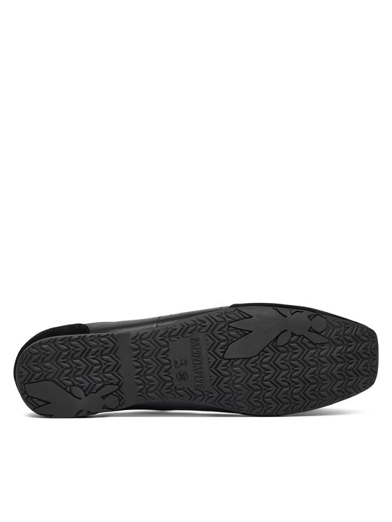 Patrizia Pepe Балетки Patrizia Pepe 8Z0123/L150-K103 Чорний