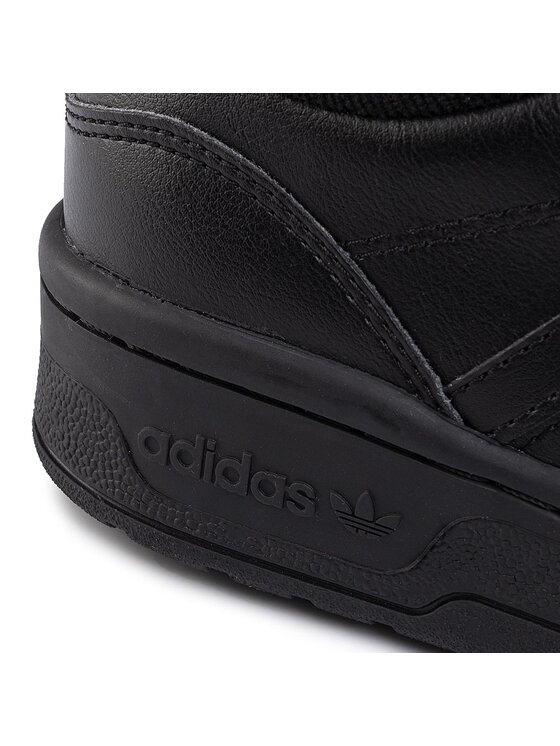 adidas Sneakersy adidas Rivalry Low J EG3637 Černá