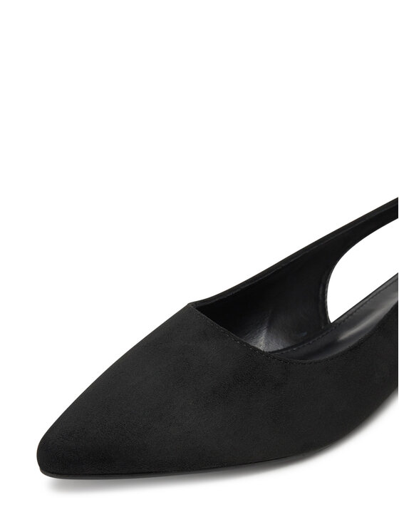 DeeZee Балетки DeeZee GAM-001 Чорний