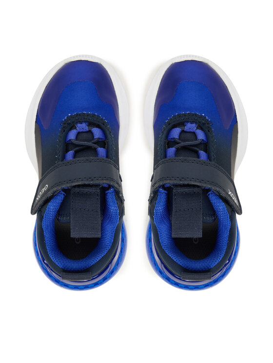 Geox Sneakers Geox J Activart Illuminus J56LYA 02A9J C4226 M Bleumarin