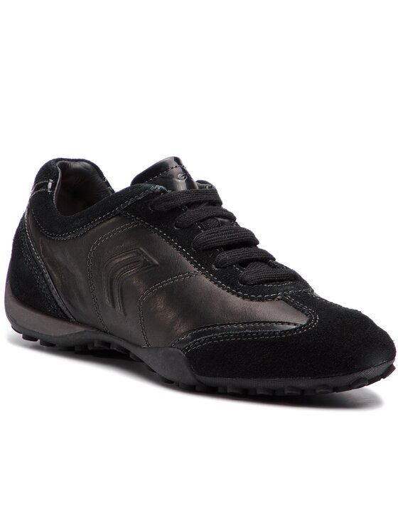 Geox Sneakers Geox D Snake X D3212X 04322 C9999 Nero