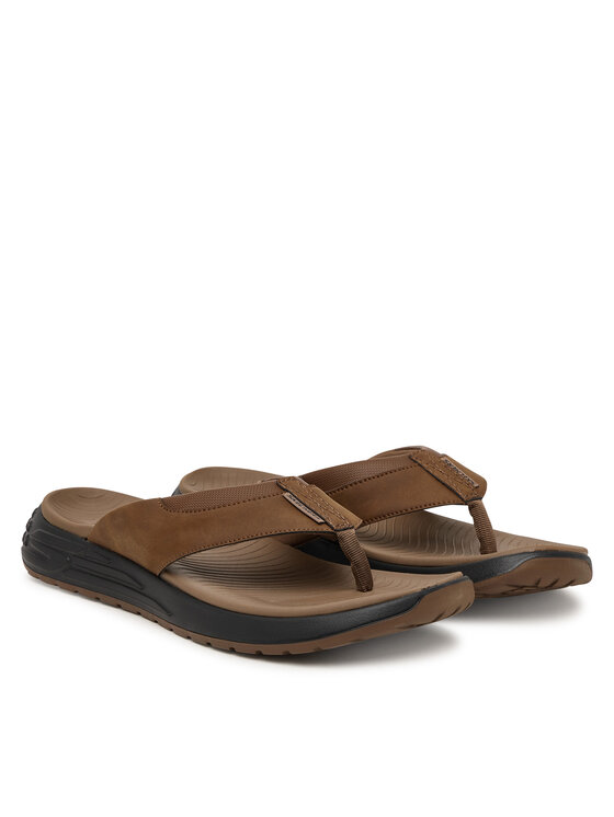Skechers В'єтнамки Skechers Street retro Jogger Sd 211359/BRN Коричневий