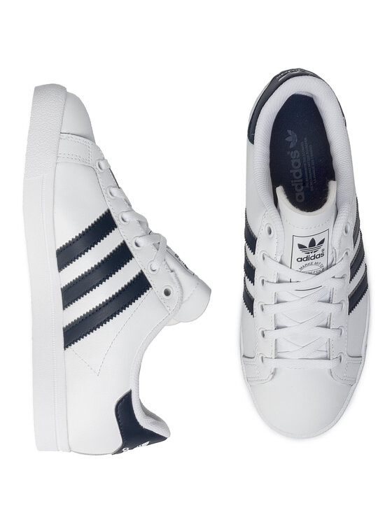 adidas Laisvalaikio batai adidas Coast Star J EE7464 Balta