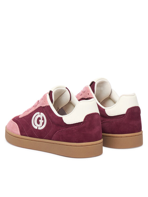 Guess Снікерcи Guess FLTJAC SUE12 Темно-рожевий
