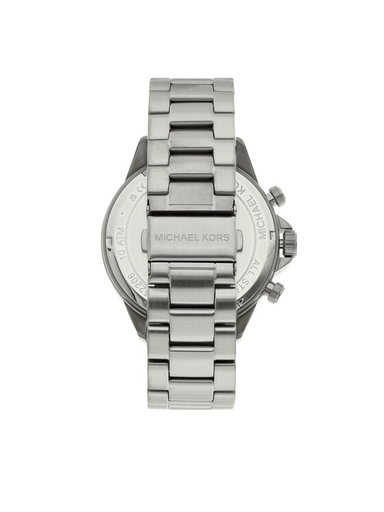 Michael Kors Orologio Michael Kors Gage MK8826 Argento