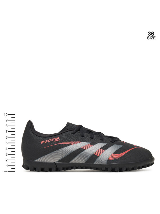 adidas Boty na fotball adidas Predator Club ID3807 Černá