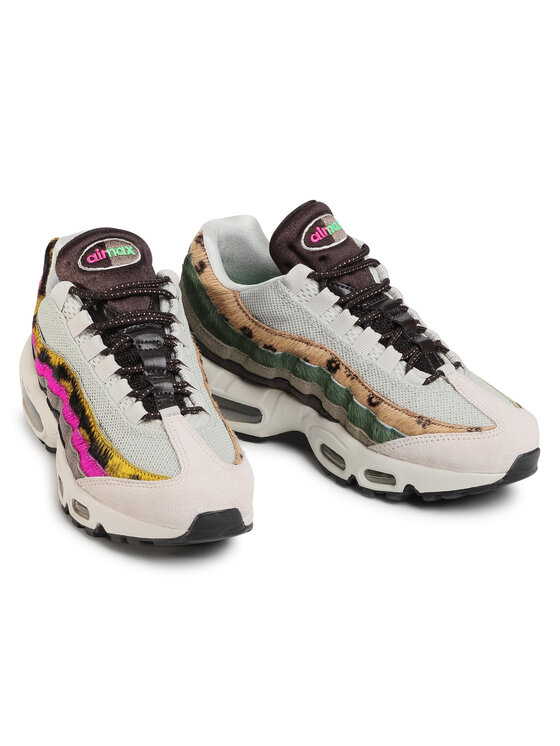 Nike Снікерcи Nike Air Max 95 Prm CZ8102 001 Кольоровий