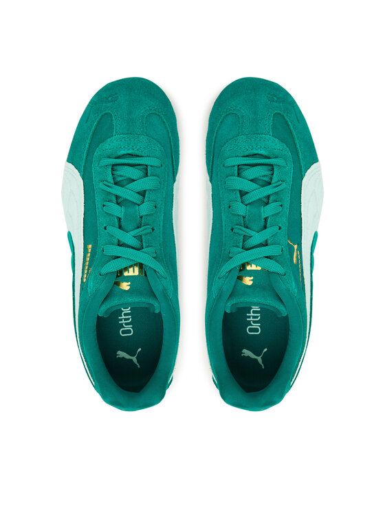 Puma Снікерcи Puma Speedcat Og Jr 401698 12 Зелений