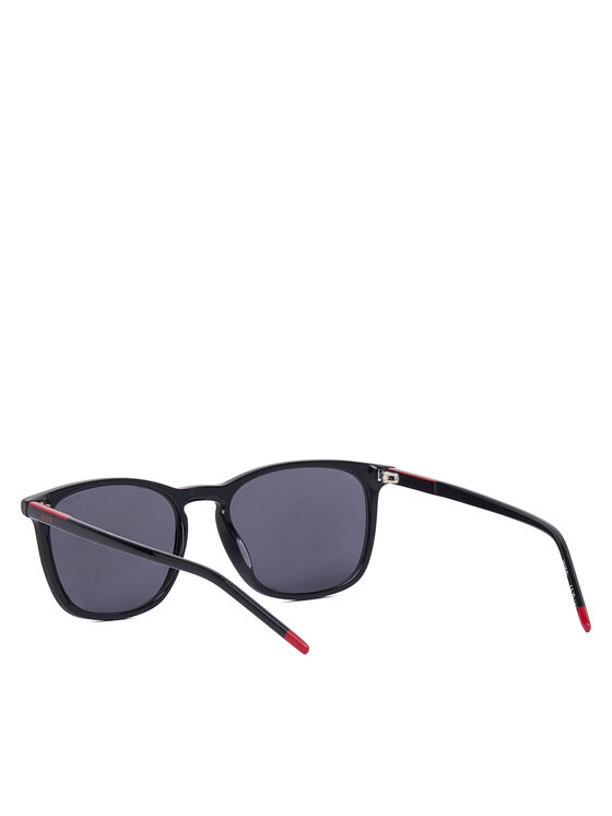 HUGO Saulesbrilles HUGO 1399/S 208795 Melns