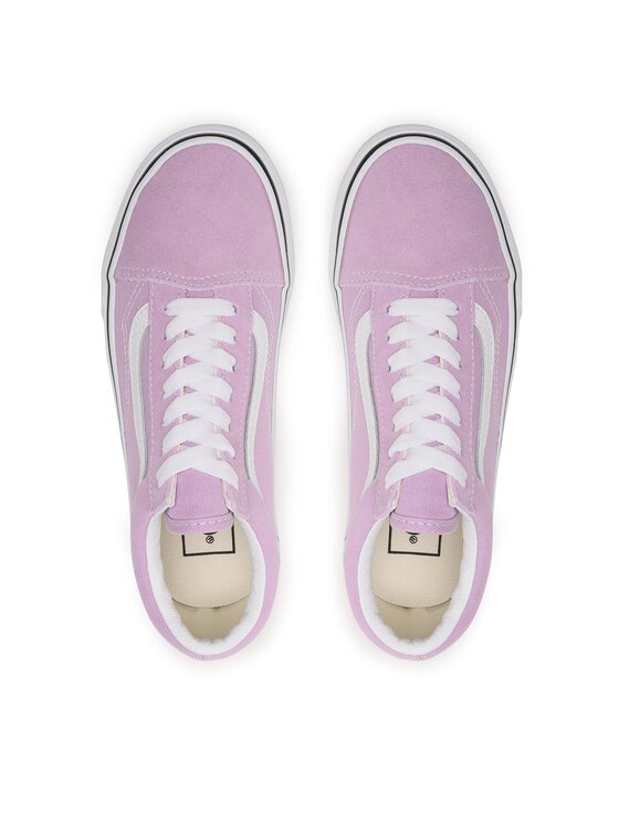 Vans Πάνινα παπούτσια Vans Old Skool VN0005UFBUG1 Ροζ