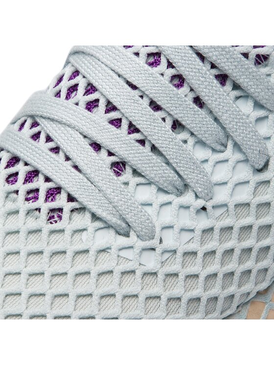 adidas Sneakersy adidas Deerupt Runner W CG6083 Modrá