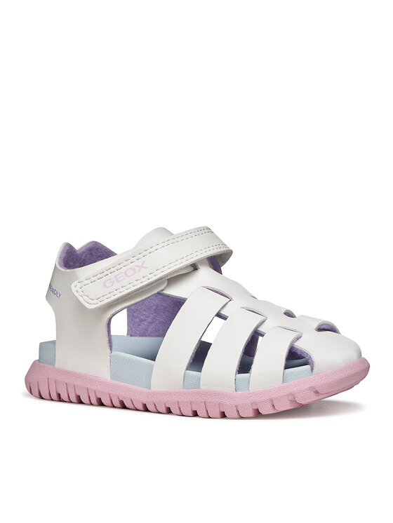 Geox Sandali Geox B Sandal Fusbetto Gi B556BA 000BC C0406 Bela