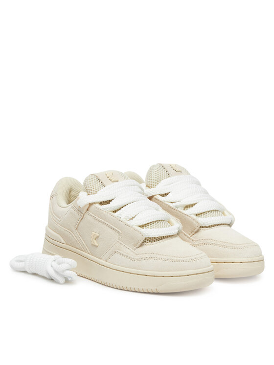 Karl Kani Sneakersy Karl Kani LXRY SK8 PD00002697 Beżowy
