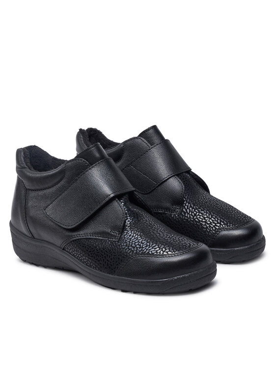 Comfortabel Polobotky Comfortabel 990542 Černá