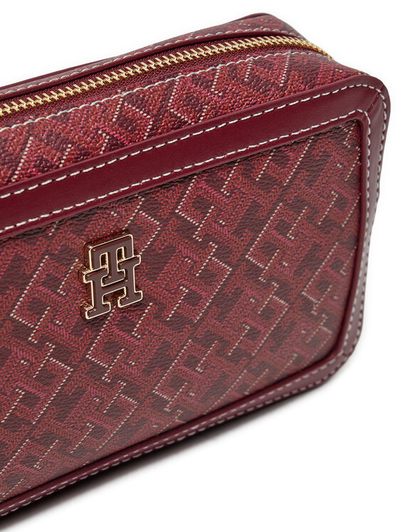 Tommy Hilfiger Borsetta Tommy Hilfiger Monoplay AW0AW16442 Rosso
