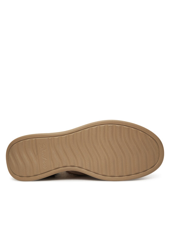 Skechers Bačkory Skechers Cozy Escape 168114/TPE Šedá