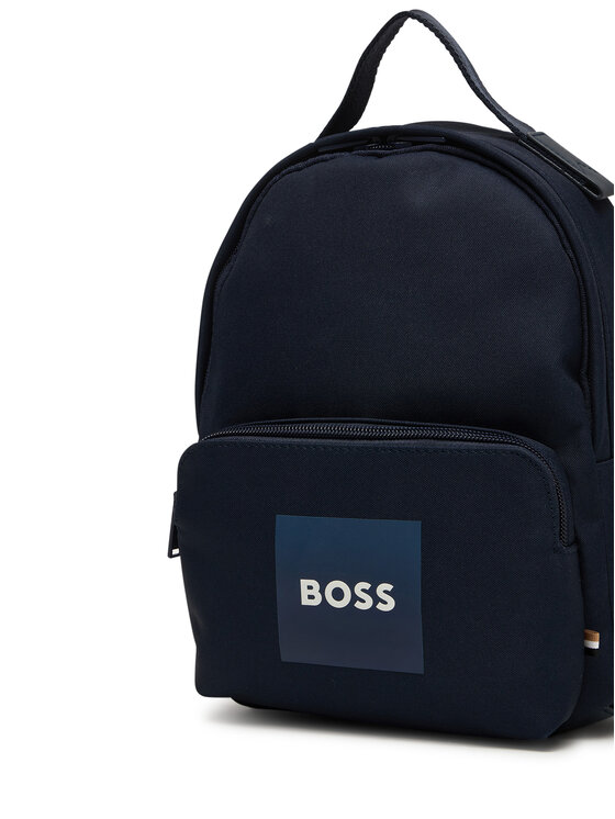 BOSS Zaino BOSS J53139 Blu scuro