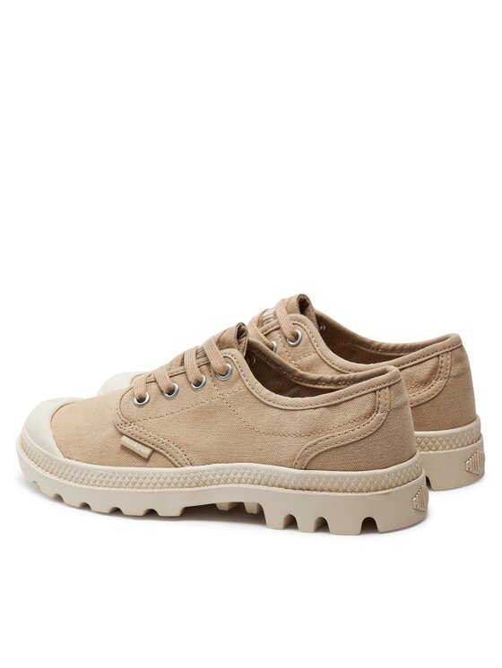 Palladium Кеди Palladium Pampa Oxford 92351-298-M Бежевий