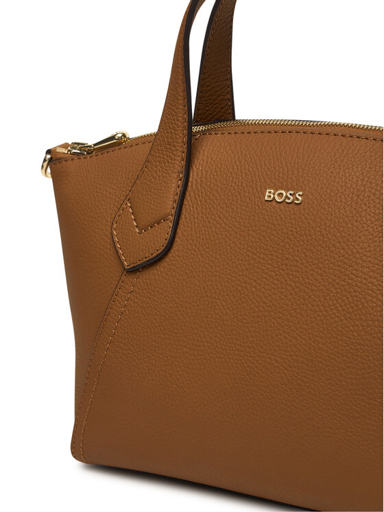 BOSS Сумка BOSS Lenah S 50563384 Коричневий