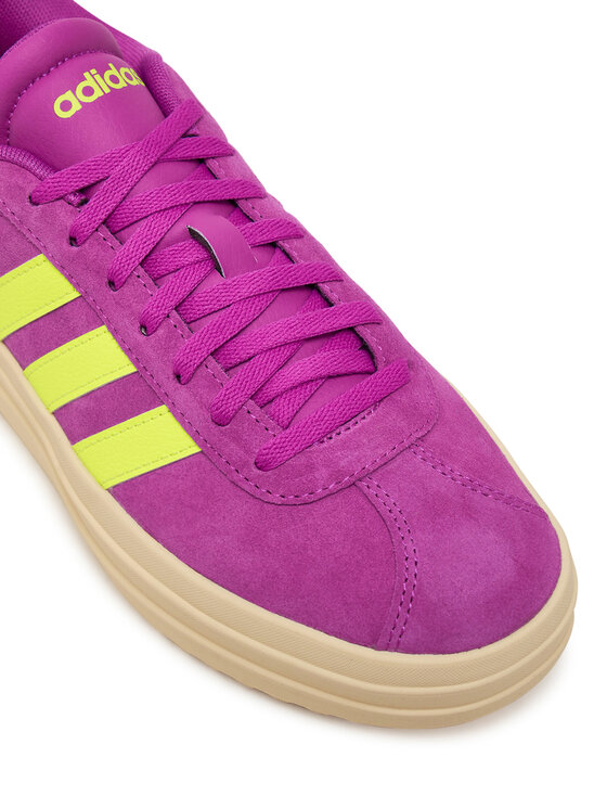 adidas Sneakersy adidas VL Court Bold JI1785 Ružová