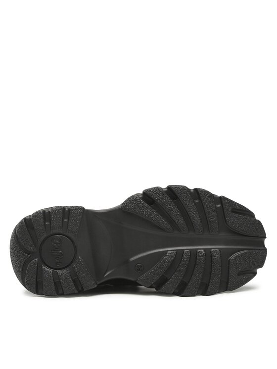 Buffalo Sneakersy Buffalo 1348-14 2.0 BN15340401 Čierna