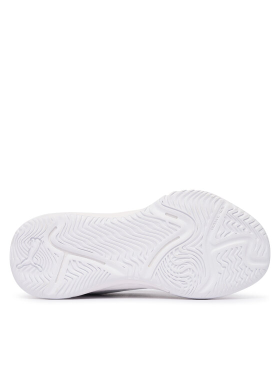 Puma Čevlji za športe v zaprtih prostorih Puma Varion 3 V Jr 109098 02 Bela