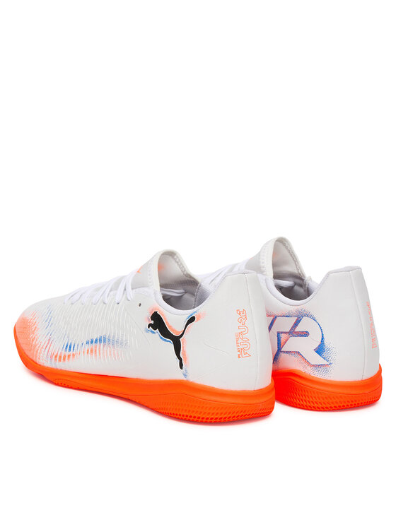 Puma Взуття для футболу Puma Future 8 Play It 108606 01 Білий