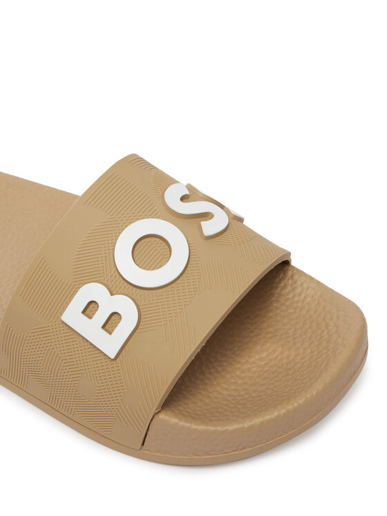 BOSS Chanclas BOSS J52799 M Beis