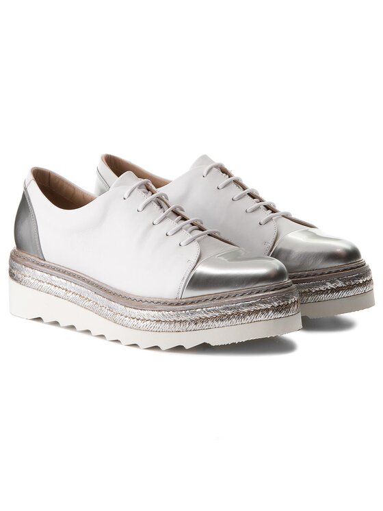 Zinda Nizki čevlji Zinda 3353 Bela