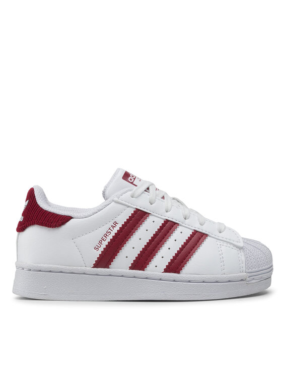 adidas Снікерcи adidas Superstar C GY3334 Білий
