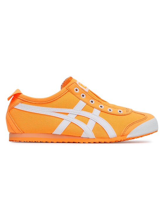 Onitsuka Tiger Laisvalaikio batai Onitsuka Tiger Mexico 66 Slip-On 1182A508 Oranžinė